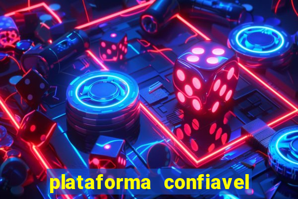 plataforma confiavel para jogar fortune tiger